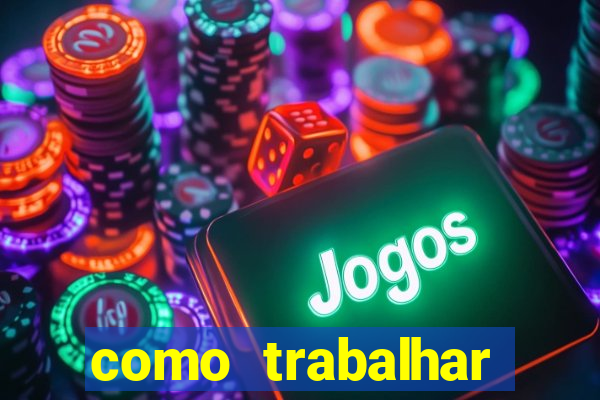 como trabalhar envelopando cartas para o correio